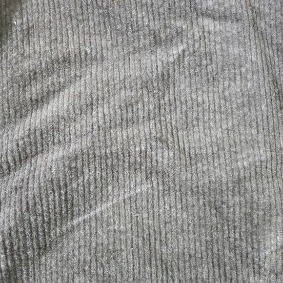 Levi’s 311 Black Shaping Skinny Mid Rise Stretch Ribbed Corduroy Pants Size 32 - Picture 5 of 12